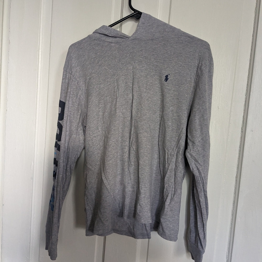 Hooded sweatshirt